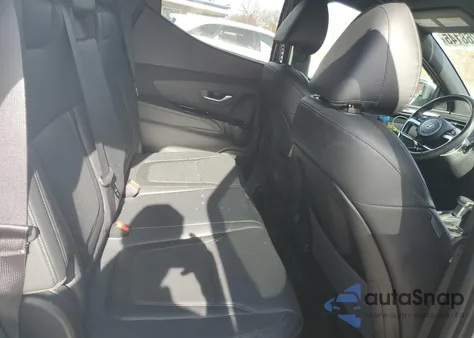 2022 Hyundai Santa Cruz Limited from USA, damaged, VIN 5NTJEDAF6NH011953